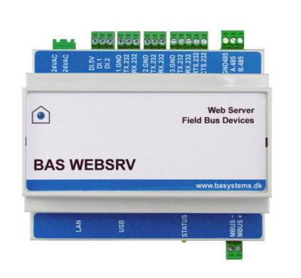 BAS Web Server